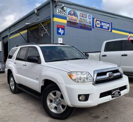 Used 2007 Toyota 4Runner Sport image 1