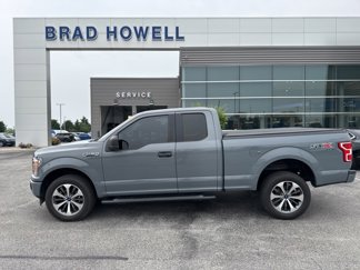 Used 2019 Ford F150 XL w/ Equipment Group 101A Mid image 1