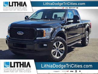 Used 2019 Ford F150 XL w/ Equipment Group 101A Mid image 1