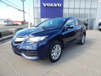 Used 2018 Acura RDX AWD w/ Technology Package image 1