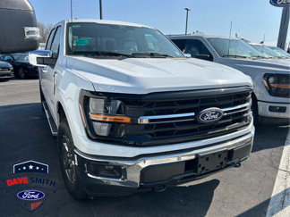 New 2025 Ford F150 XLT w/ Equipment Group 302A MID image 1