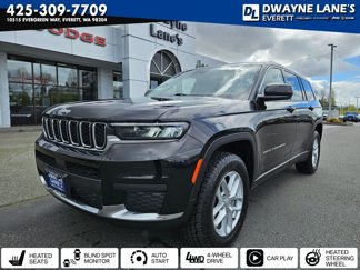 Used 2022 Jeep Grand Cherokee L Laredo w/ Luxury Tech Group I image 1