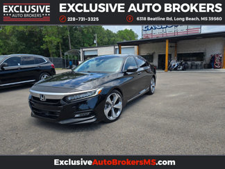 Used 2018 Honda Accord Touring image 1
