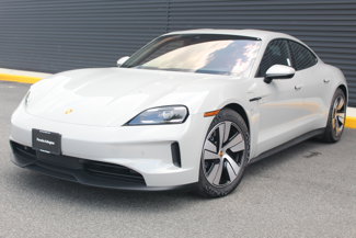 Certified 2025 Porsche Taycan image 1