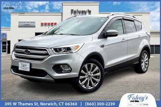 Used 2018 Ford Escape Titanium image 1