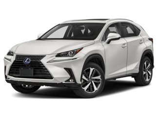 Certified 2021 Lexus NX 300h AWD w/ Premium Package image 1