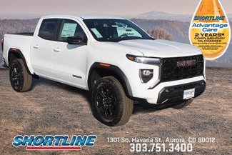 New 2025 GMC Canyon Elevation w/ Convenience Package image 1