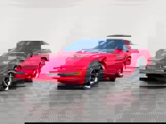 Used 1992 Chevrolet Corvette Coupe image 1