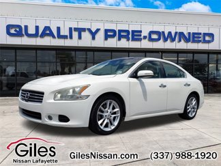 Used 2009 Nissan Maxima 3.5 SV w/ Premium Pkg image 1