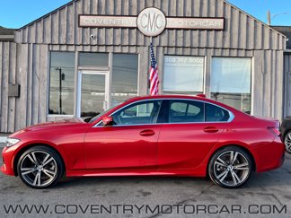 Used 2021 BMW 330i xDrive Sedan w/ Convenience Package image 1
