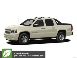 Used 2013 Chevrolet Avalanche LTZ image 1