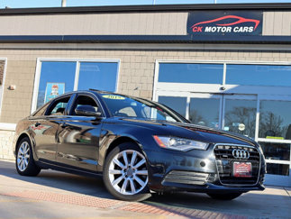 Used 2015 Audi A6 2.0T Premium image 1