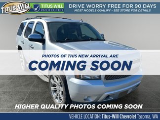 Used 2012 Chevrolet Tahoe LTZ image 1