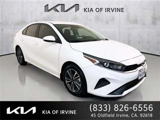 Certified 2024 Kia Forte LXS image 1