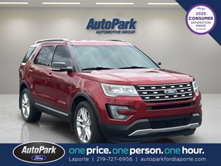 Used 2016 Ford Explorer XLT w/ Equipment Group 202A image 1