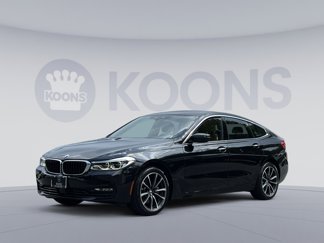 Used 2018 BMW 640i Gran Turismo xDrive image 1