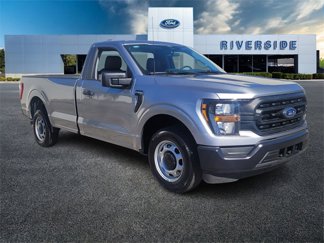 Certified 2023 Ford F150 XL w/ Trailer Tow Package image 1
