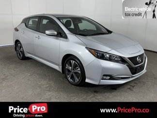 Used 2020 Nissan Leaf SV w/ SV All Weather Package image 1