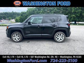 Used 2018 Jeep Renegade Latitude w/ Cold Weather Group image 1