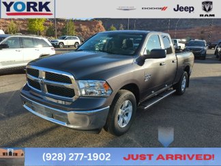 Certified 2022 RAM 1500 Tradesman w/ Popular Equipment Group image 1
