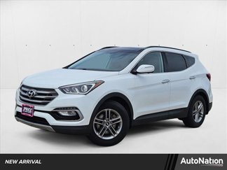 Used 2017 Hyundai Santa Fe Sport w/ 2.4L Tech Package 04 image 1