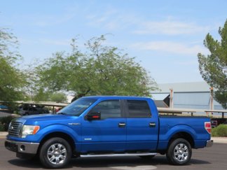 Used 2011 Ford F150 XLT w/ XLT Chrome Pkg image 1