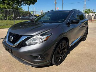 Used 2017 Nissan Murano Platinum w/ Platinum Technology Package image 1