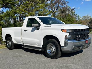 Used 2020 Chevrolet Silverado 1500 W/T w/ WT Fleet Convenience Package image 1