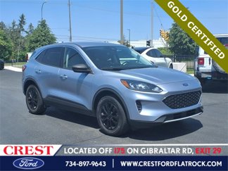 Certified 2022 Ford Escape SE image 1