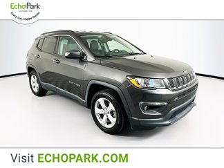 Used 2018 Jeep Compass Latitude image 1