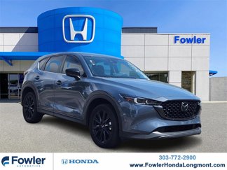 Used 2023 MAZDA CX-5 Carbon Edition image 1