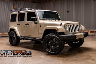 Used 2016 Jeep Wrangler Unlimited Sahara w/ Max Tow Package image 1