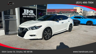Used 2018 Nissan Maxima Platinum image 1