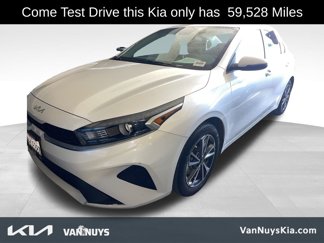 Used 2022 Kia Forte LXS w/ LXS Technology Package image 1