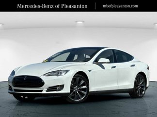 Used 2015 Tesla Model S 85D image 1