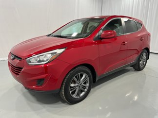 Used 2015 Hyundai Tucson GLS image 1