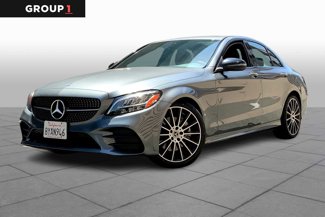 Certified 2021 Mercedes-Benz C 300 Sedan image 1