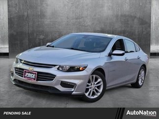 Used 2017 Chevrolet Malibu LT image 1