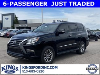 Used 2017 Lexus GX 460 image 1