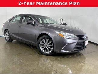 Used 2017 Toyota Camry XLE image 1