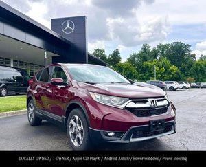 Used 2018 Honda CR-V EX image 1