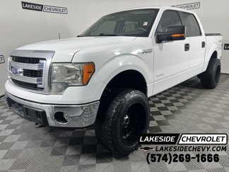 Used 2014 Ford F150 XLT w/ XLT Convenience Package image 1
