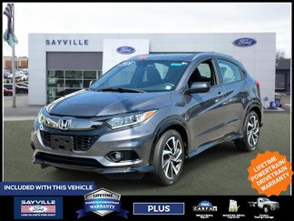 Used 2020 Honda HR-V Sport image 1