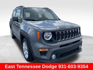 Used 2021 Jeep Renegade Latitude w/ Sun & Sound Group image 1