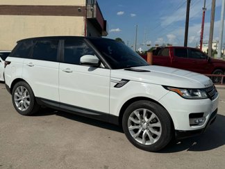 Used 2015 Land Rover Range Rover Sport HSE image 1
