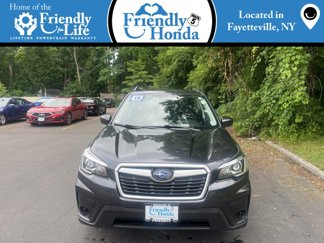 Used 2019 Subaru Forester Premium image 1