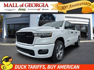 New 2025 RAM 1500 Tradesman image 1