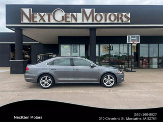 Used 2014 Volkswagen Passat TDI SE image 1
