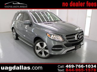 Used 2018 Mercedes-Benz GLE 350 w/ Premium 1 Package image 1