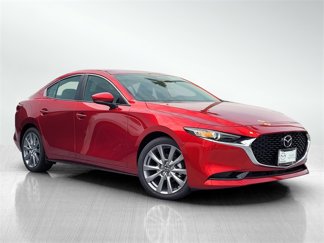 New 2025 MAZDA MAZDA3 s image 1